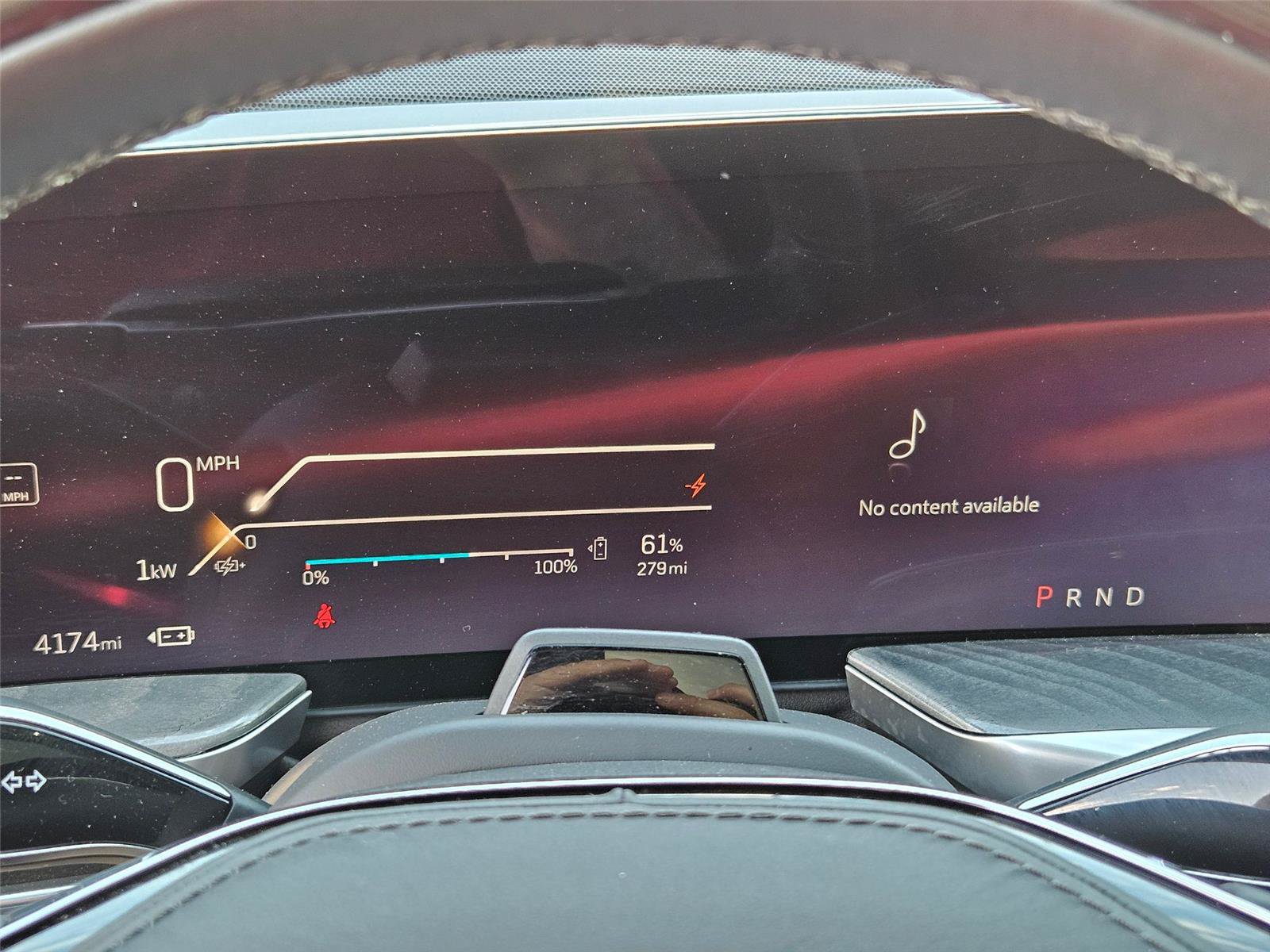 New 2025 Cadillac Escalade IQ Sport 2 AWD/4WD image 16