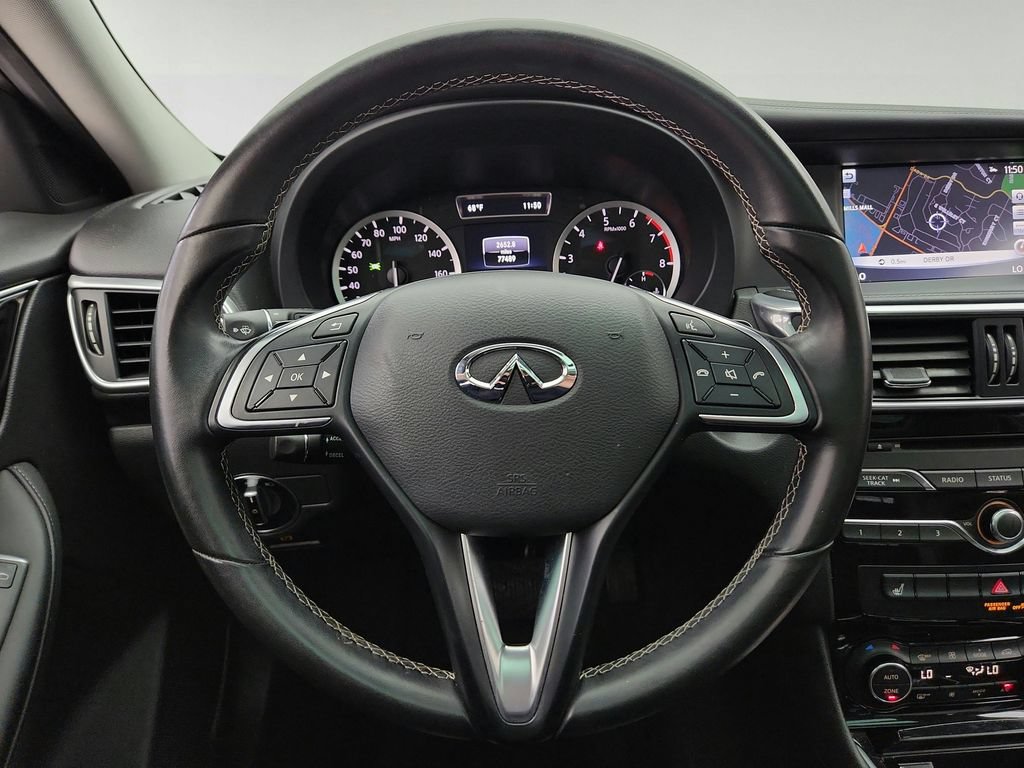 Used 2019 INFINITI QX30 AWD w/ Navigation Package image 14
