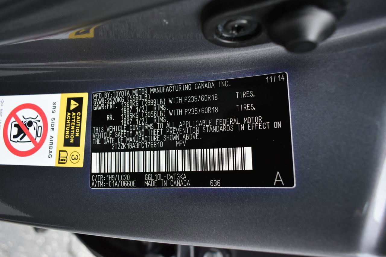 Used 2015 Lexus RX 350 FWD image 40