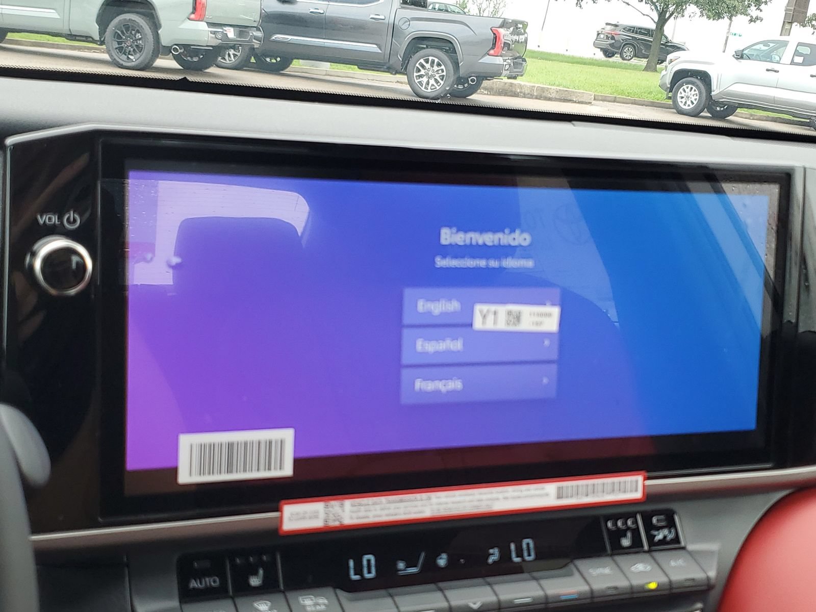 New 2026 Toyota Camry XSE FWD image 26