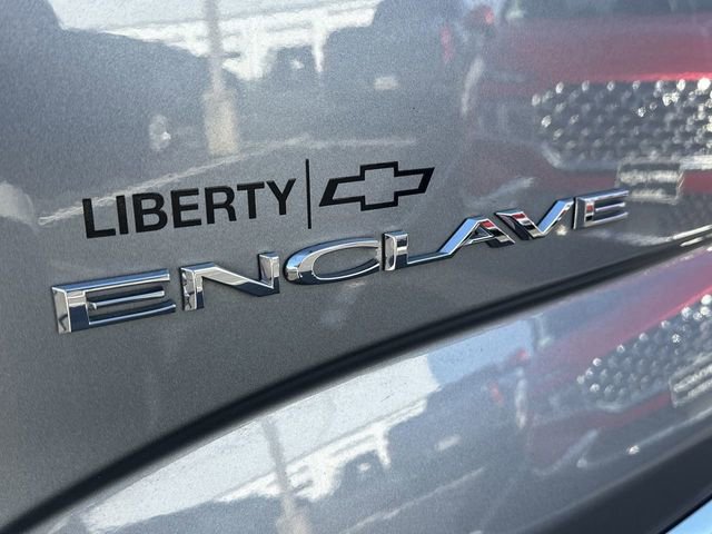 Certified 2023 Buick Enclave Avenir w/ Avenir Technology Package image 32