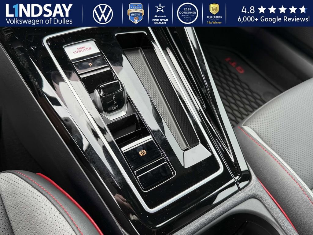New 2025 Volkswagen GTI SE image 15