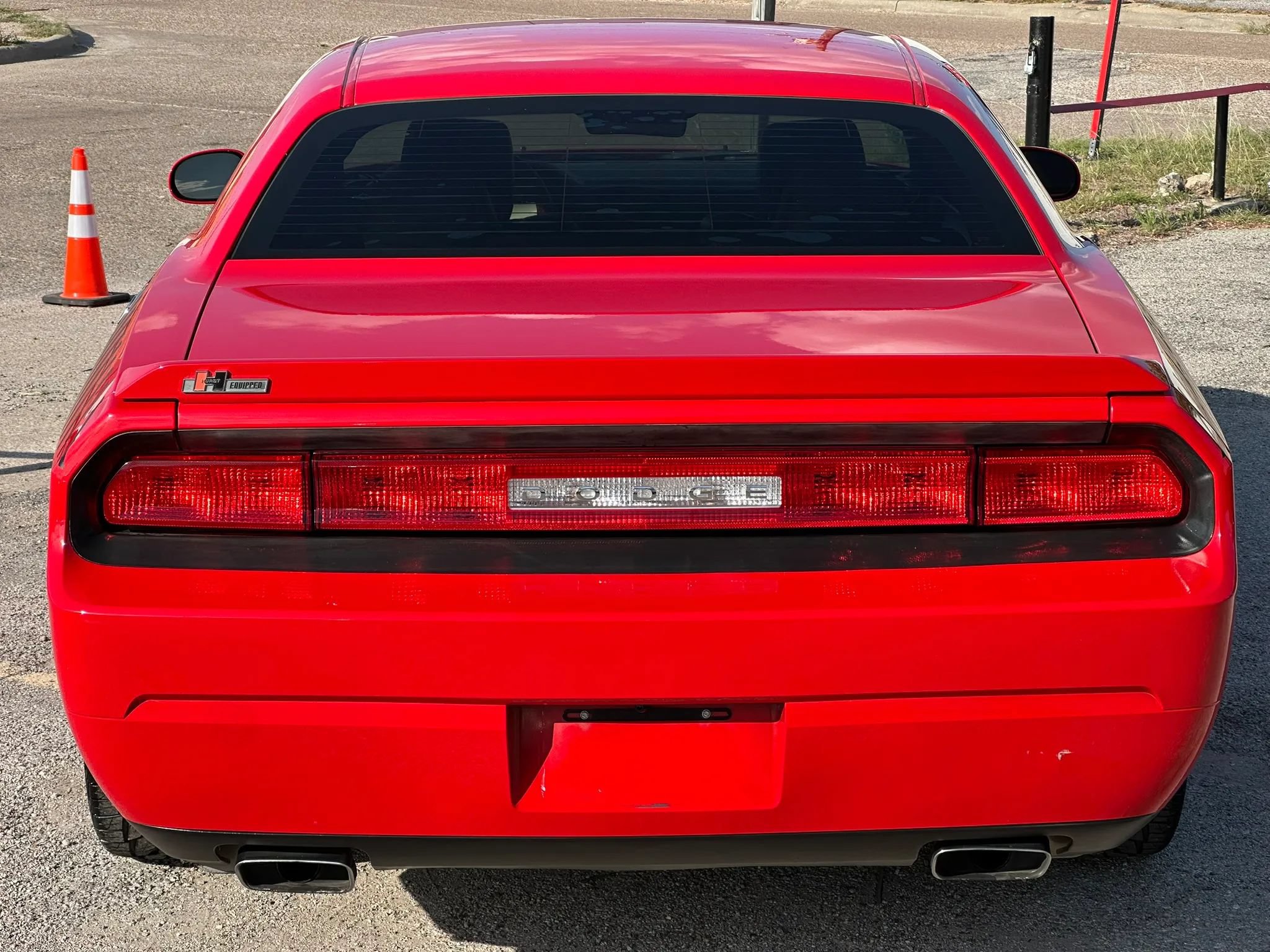 Used 2009 Dodge Challenger R/T RWD image 5
