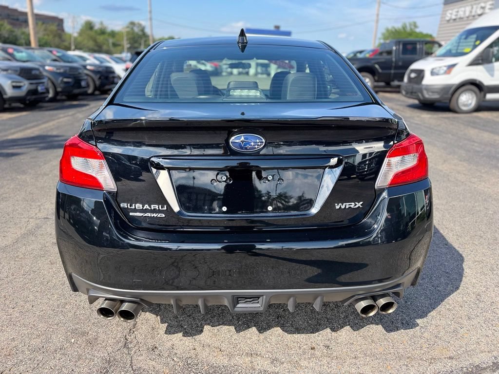 Used 2021 Subaru WRX Limited AWD/4WD image 7