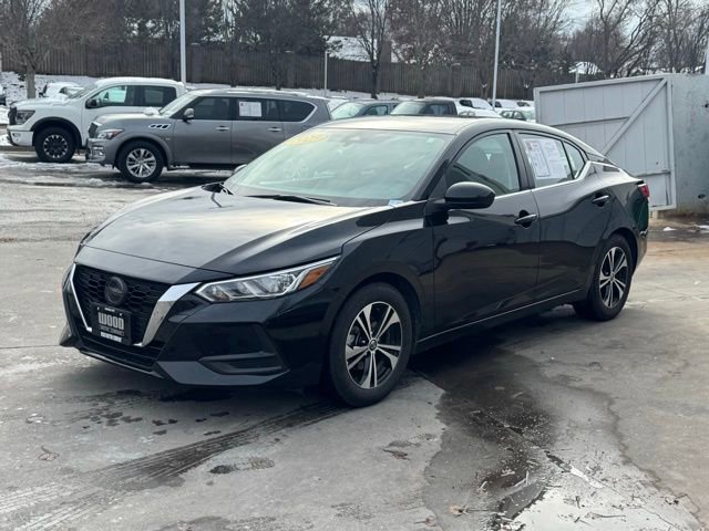 Used 2023 Nissan Sentra SV image 3