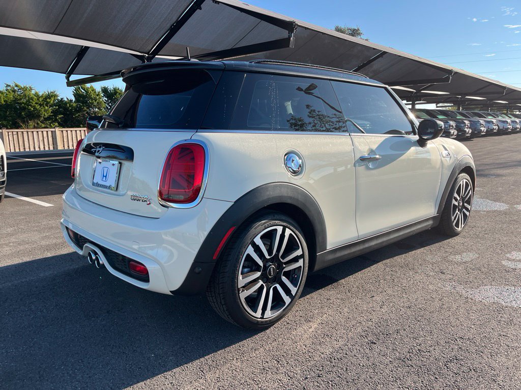 Used 2020 MINI Cooper S w/ Signature Upholstery Package FWD image 3