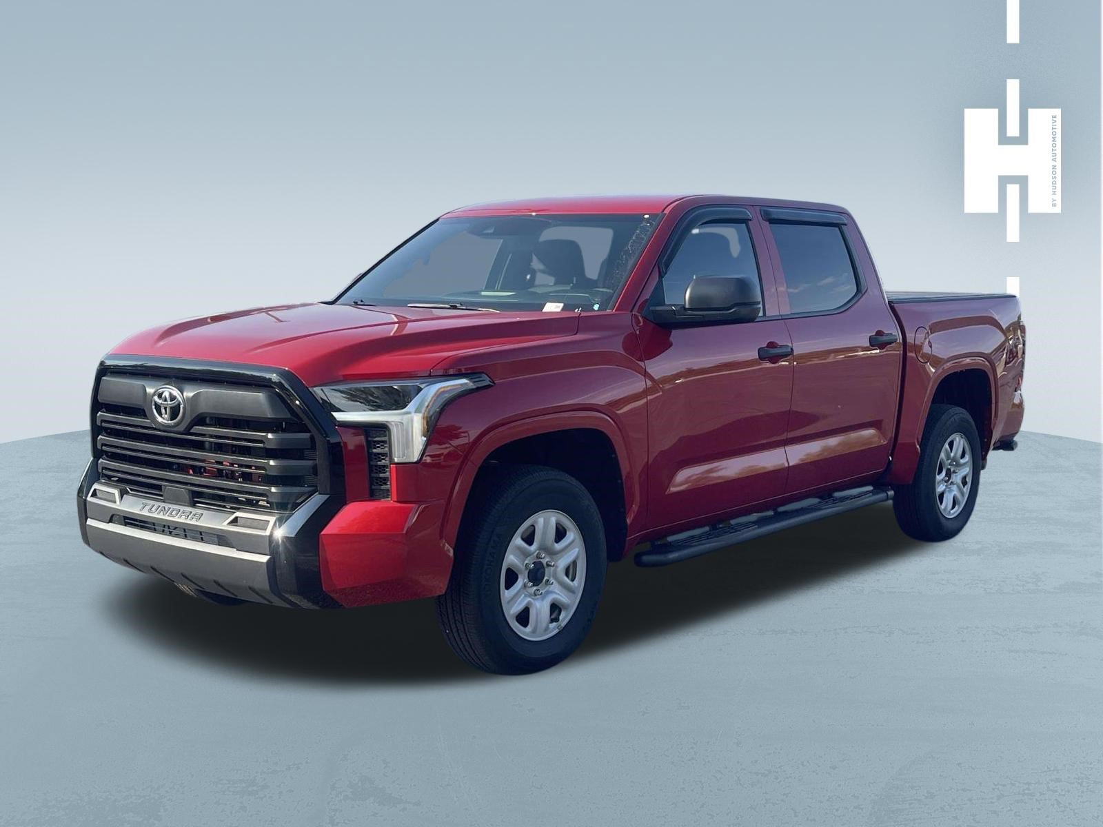 Used 2025 Toyota Tundra SR w/ SR Tow Package AWD/4WD image 3