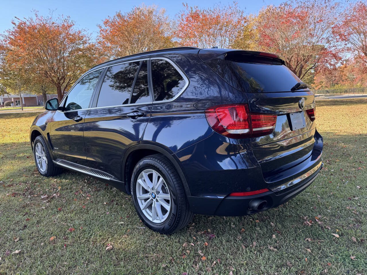 Used 2015 BMW X5 xDrive35i AWD/4WD image 9