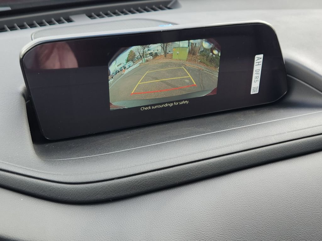 New 2026 MAZDA CX-30 AWD 2.5 S w/ Select Sport Pkg image 12