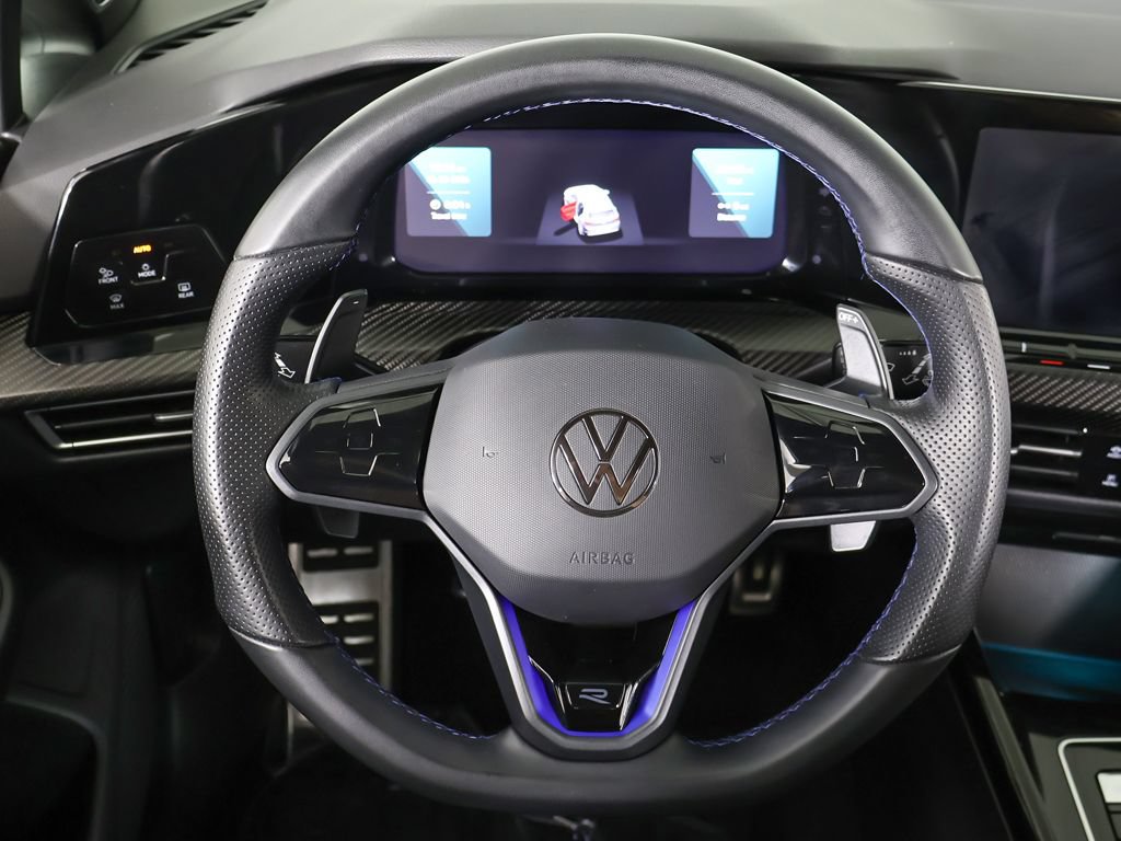 Used 2024 Volkswagen Golf R AWD/4WD image 39