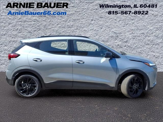 New 2027 Chevrolet Bolt RS FWD image 4