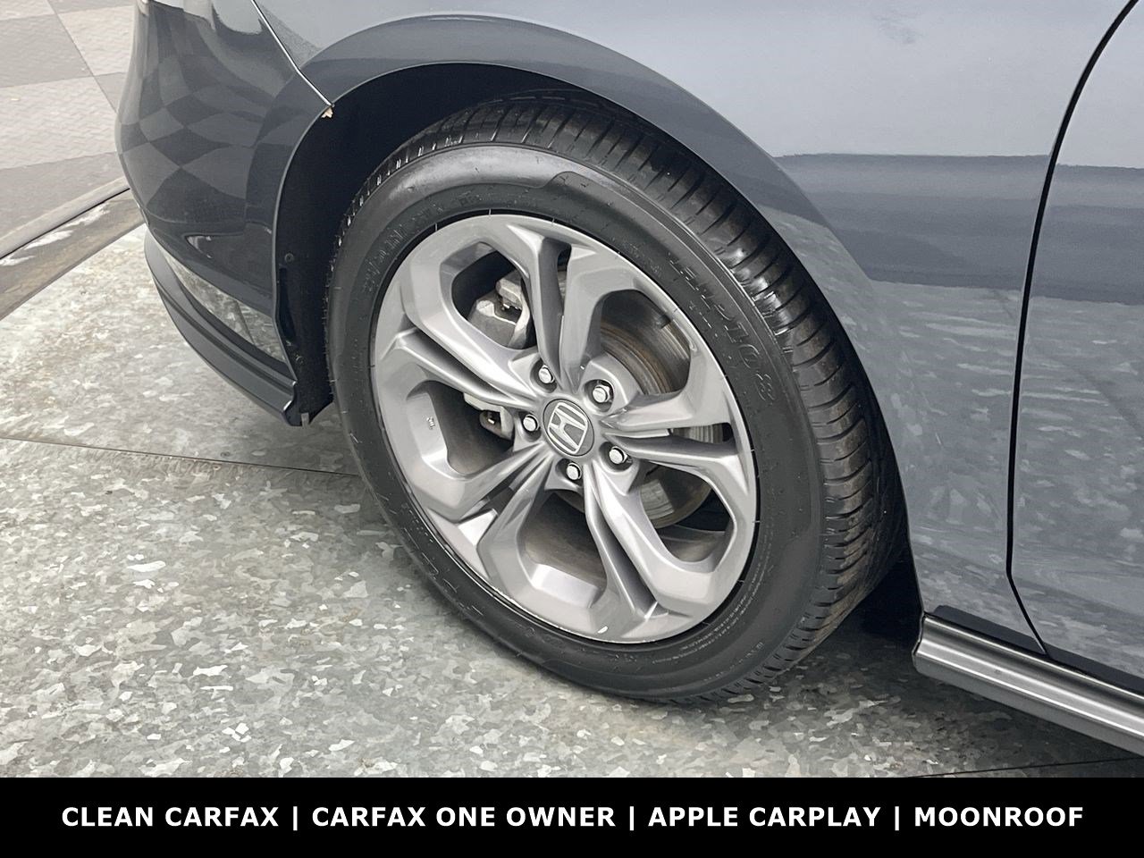 Used 2023 Honda Accord EX image 27