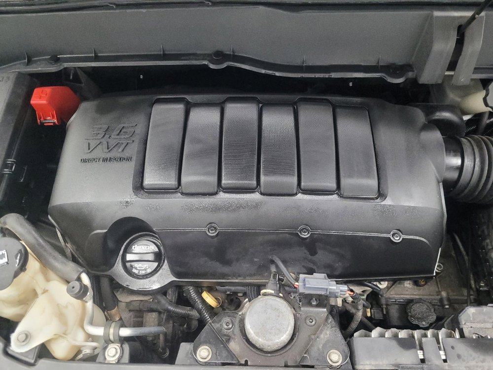 Used 2015 Chevrolet Traverse LTZ FWD image 30