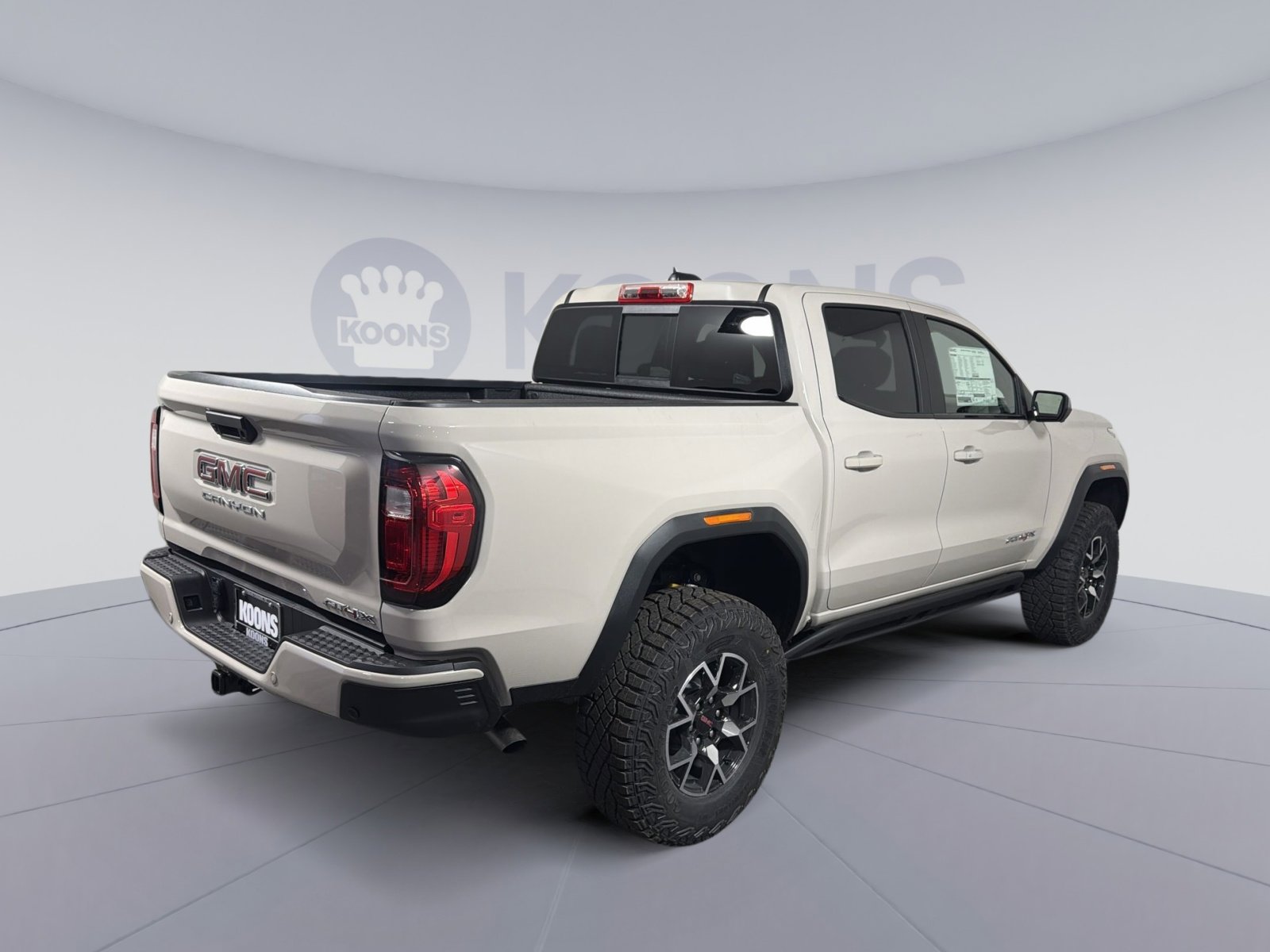 New 2026 GMC Canyon AT4X image 7