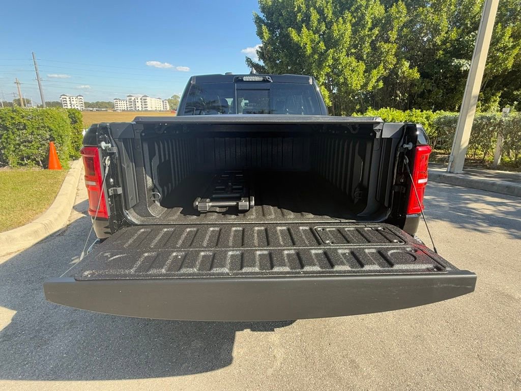 New 2026 RAM 1500 Tungsten w/ Bed Utility Group AWD/4WD image 45