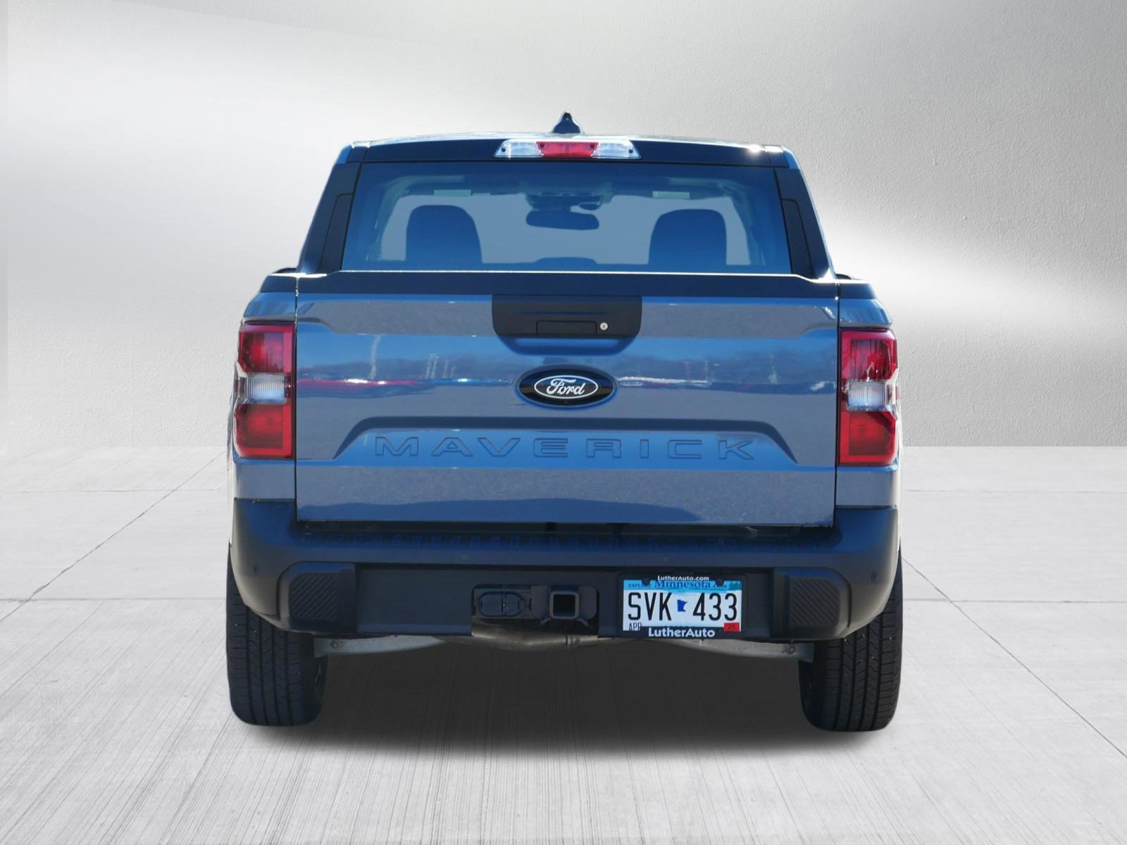 Used 2025 Ford Maverick XLT w/ XLT Luxury Package image 6