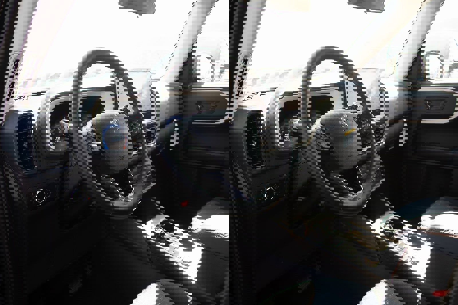 New 2025 Ford Bronco Sport Heritage w/ Convenience Package image 34