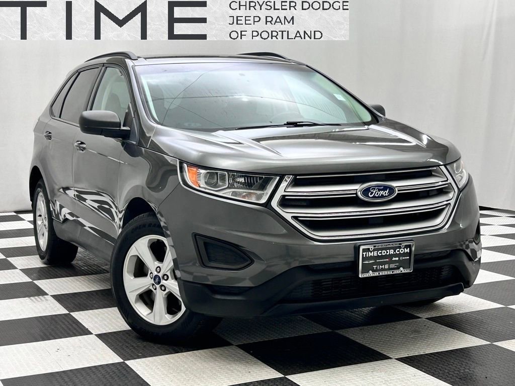 Used 2018 Ford Edge SE