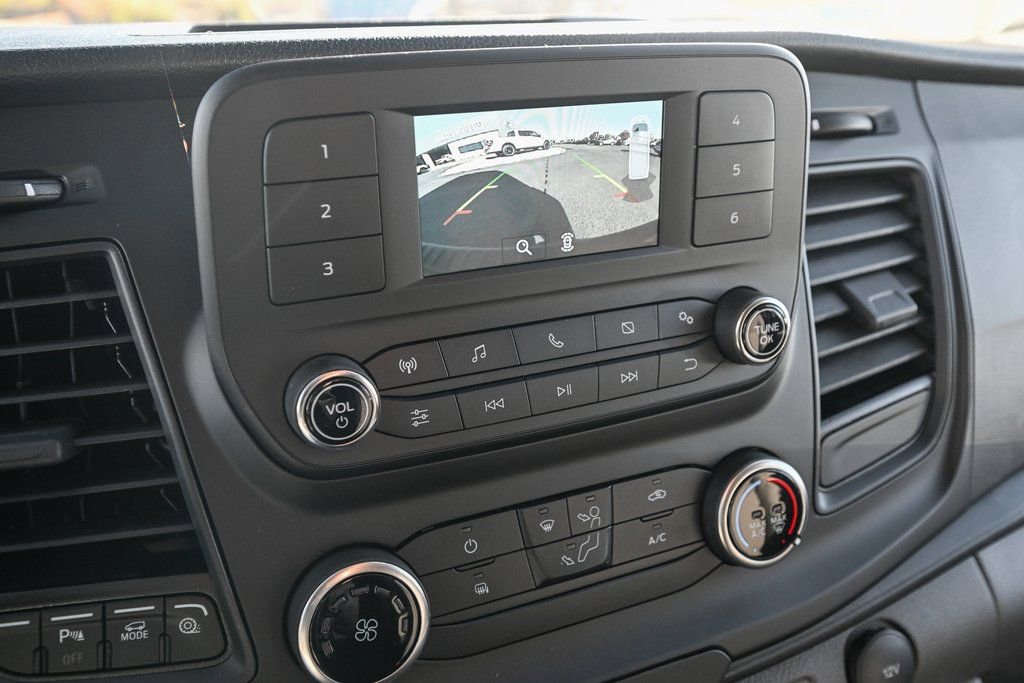 New 2025 Ford Transit 150 Low Roof AWD w/ Load Area Protection Package image 26