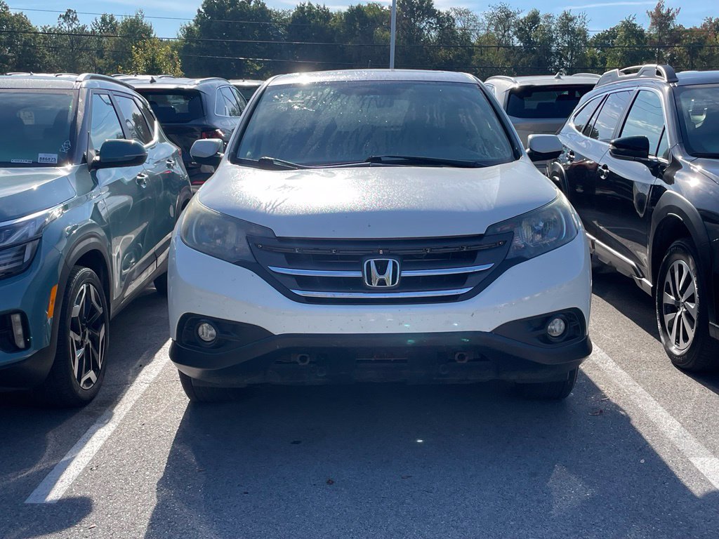 Used 2014 Honda CR-V EX image 2