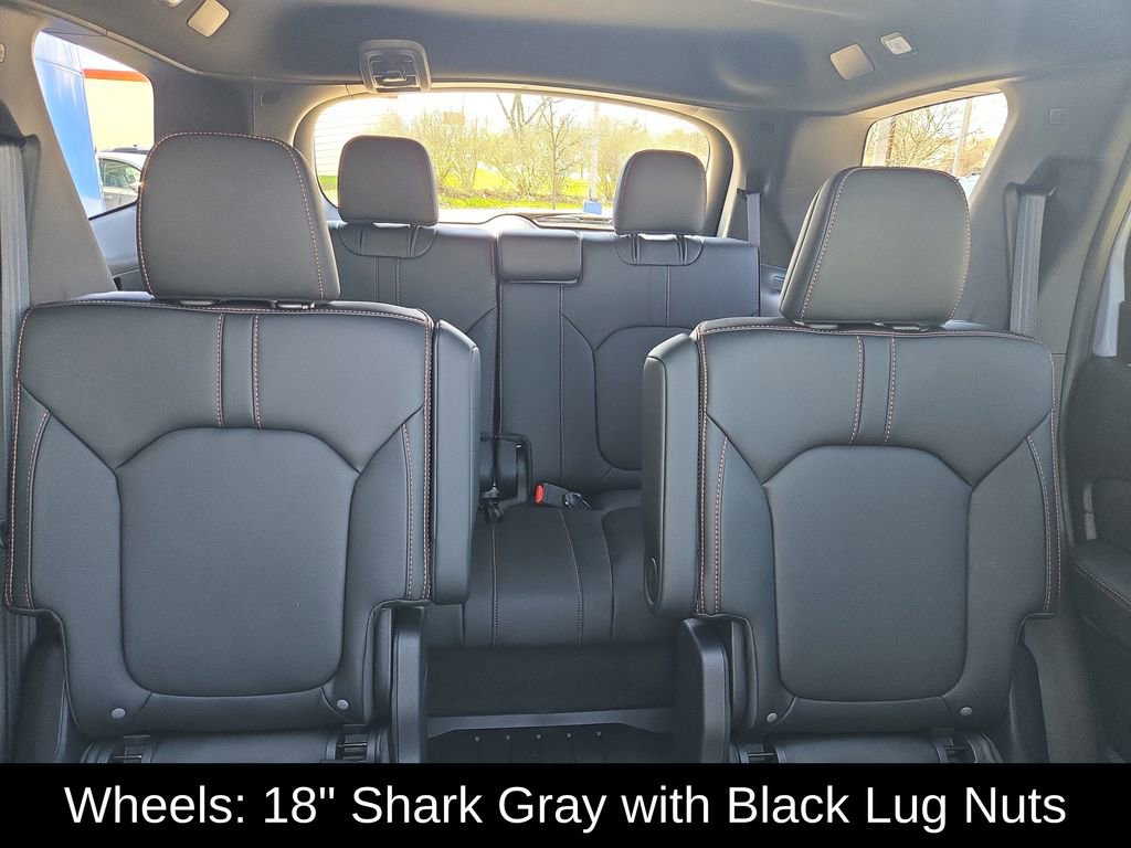 Certified 2026 Honda Pilot TrailSport image 30