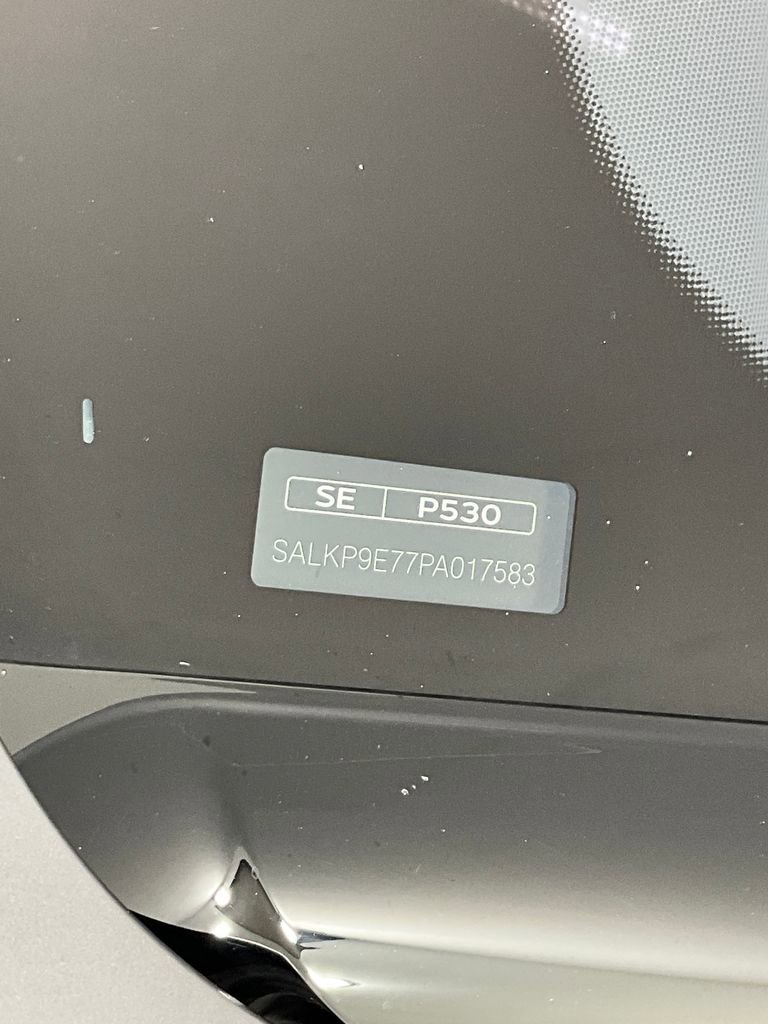 Certified 2023 Land Rover Range Rover SE AWD/4WD image 30