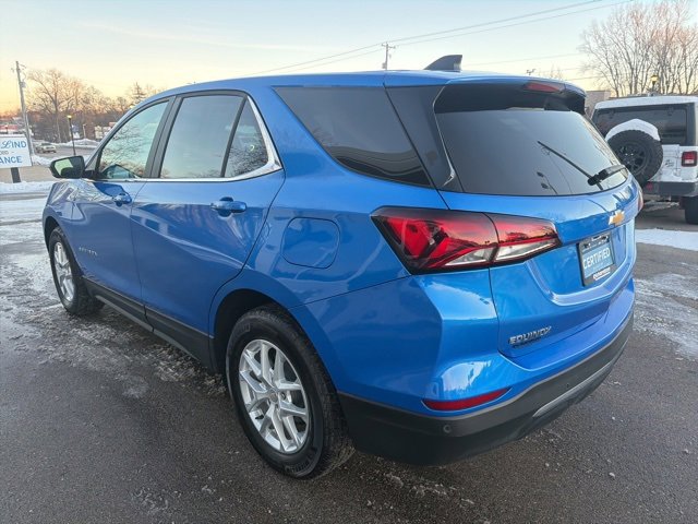 Certified 2024 Chevrolet Equinox LT image 5