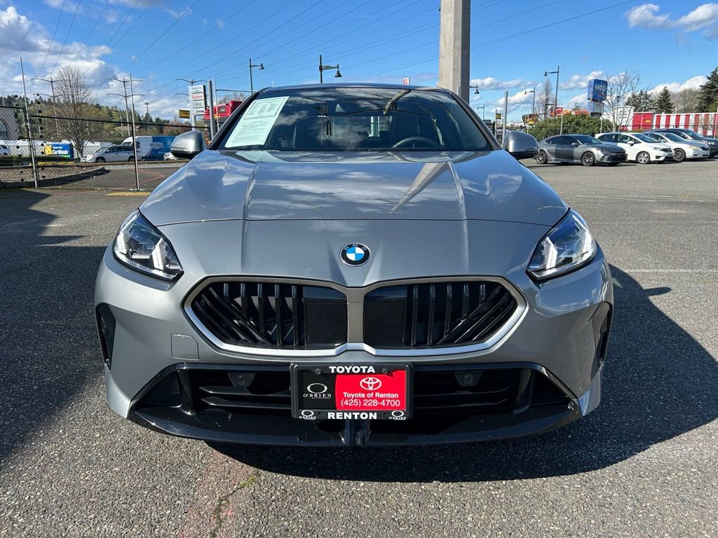 Used 2025 BMW 228i xDrive AWD/4WD image 2