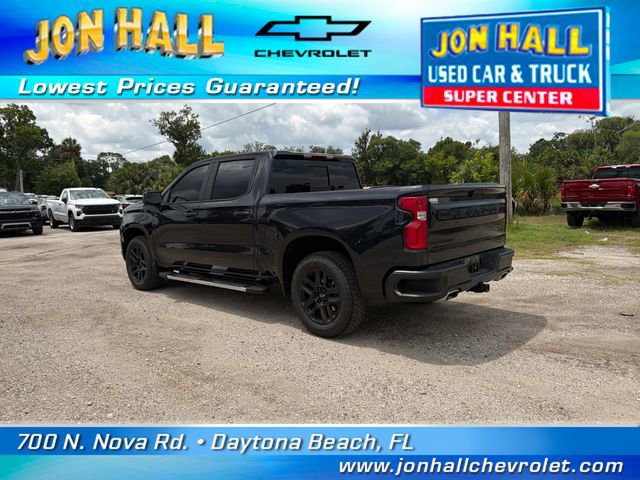 Used 2024 Chevrolet Silverado 1500 RST AWD/4WD image 7