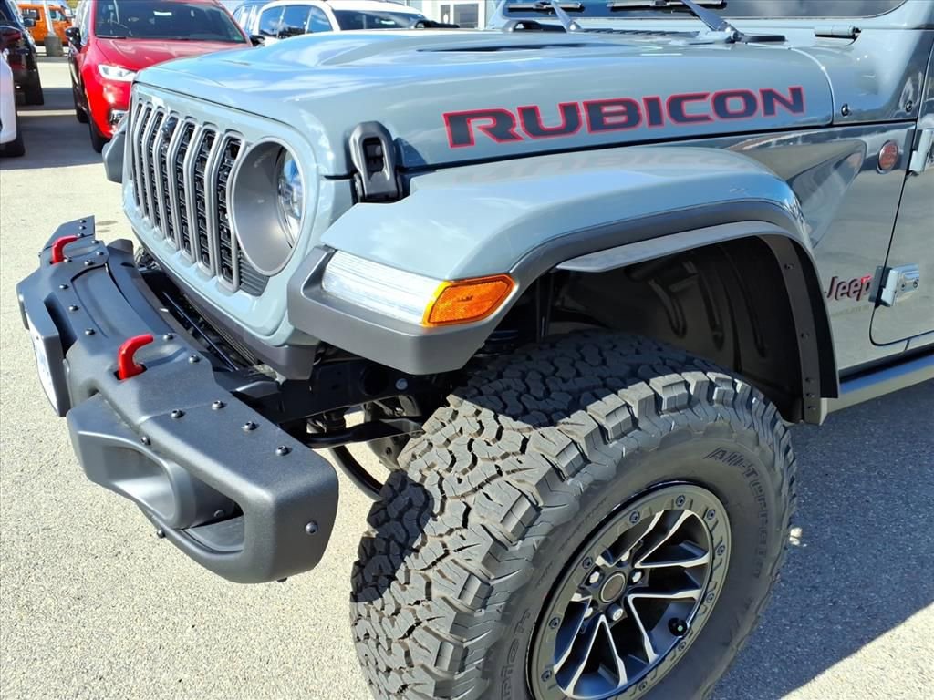 New 2026 Jeep Wrangler Unlimited Rubicon image 10
