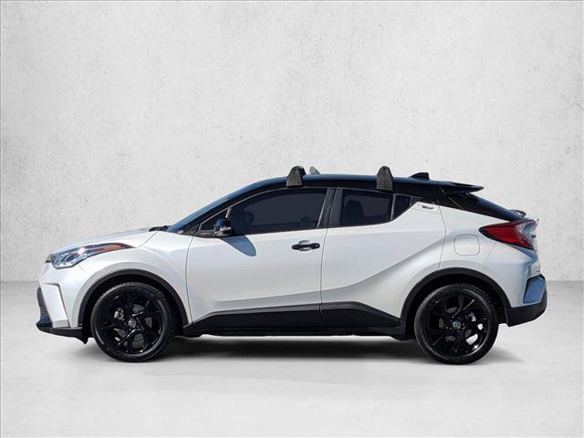 Used 2022 Toyota C-HR Nightshade FWD image 9