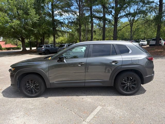 Certified 2024 MAZDA CX-50 AWD 2.5 S w/ Weather Package image 2