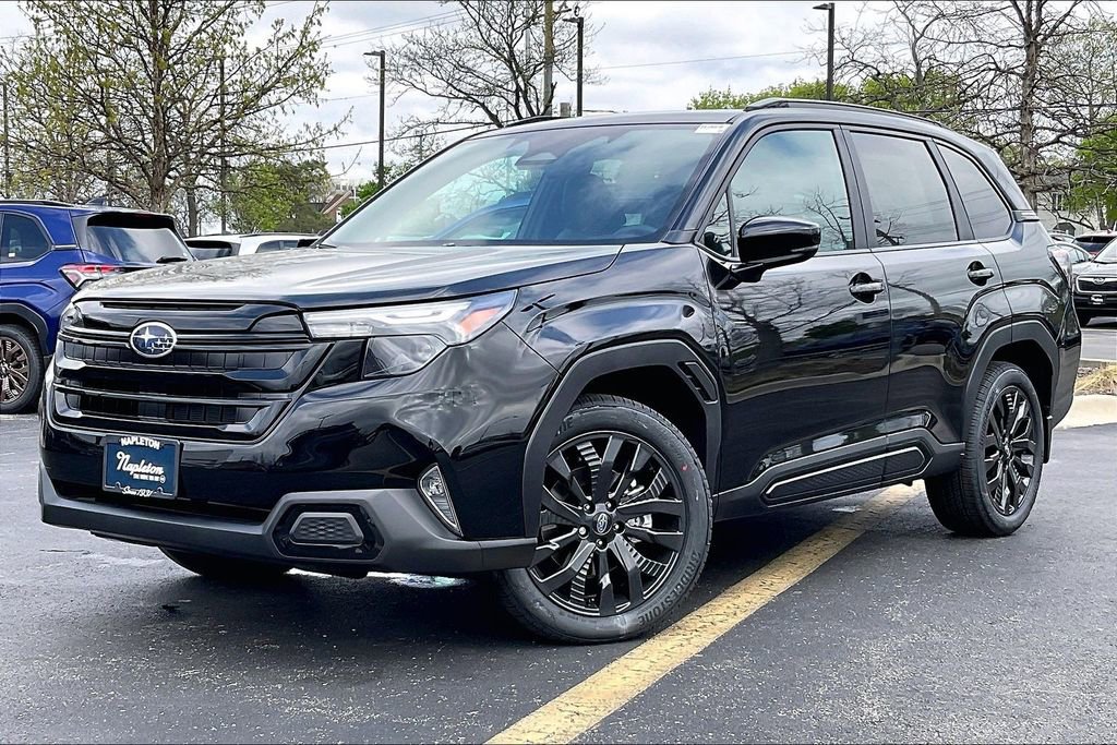 New 2026 Subaru Forester Sport AWD/4WD image 2