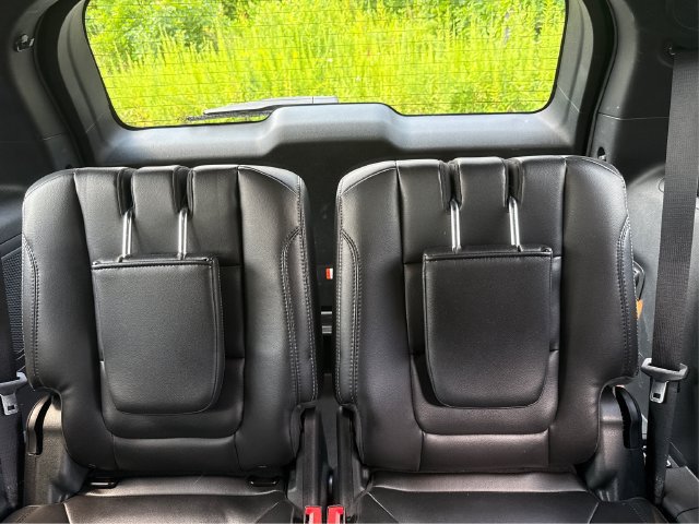 Certified 2018 Ford Explorer Limited w/ Equipment Group 301A AWD/4WD image 32