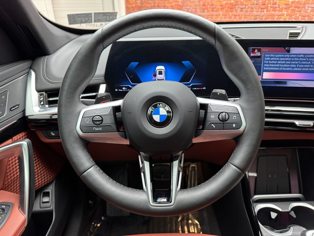 Used 2026 BMW X1 xDrive28i w/ Technology Package AWD/4WD image 15