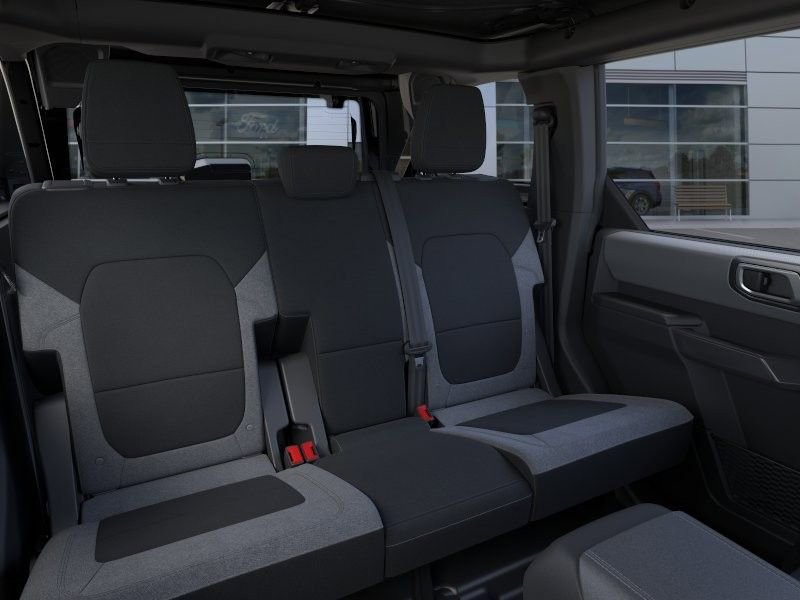 New 2026 Ford Bronco Big Bend AWD/4WD image 12
