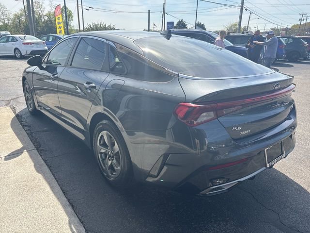 Used 2021 Kia K5 LXS image 5