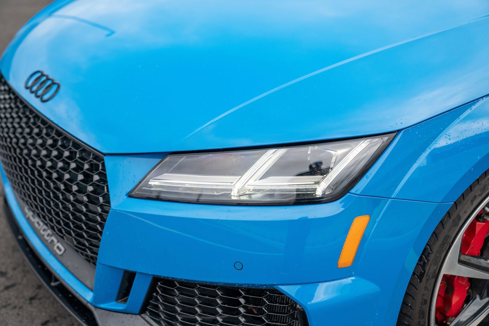 Used 2019 Audi TT RS image 26