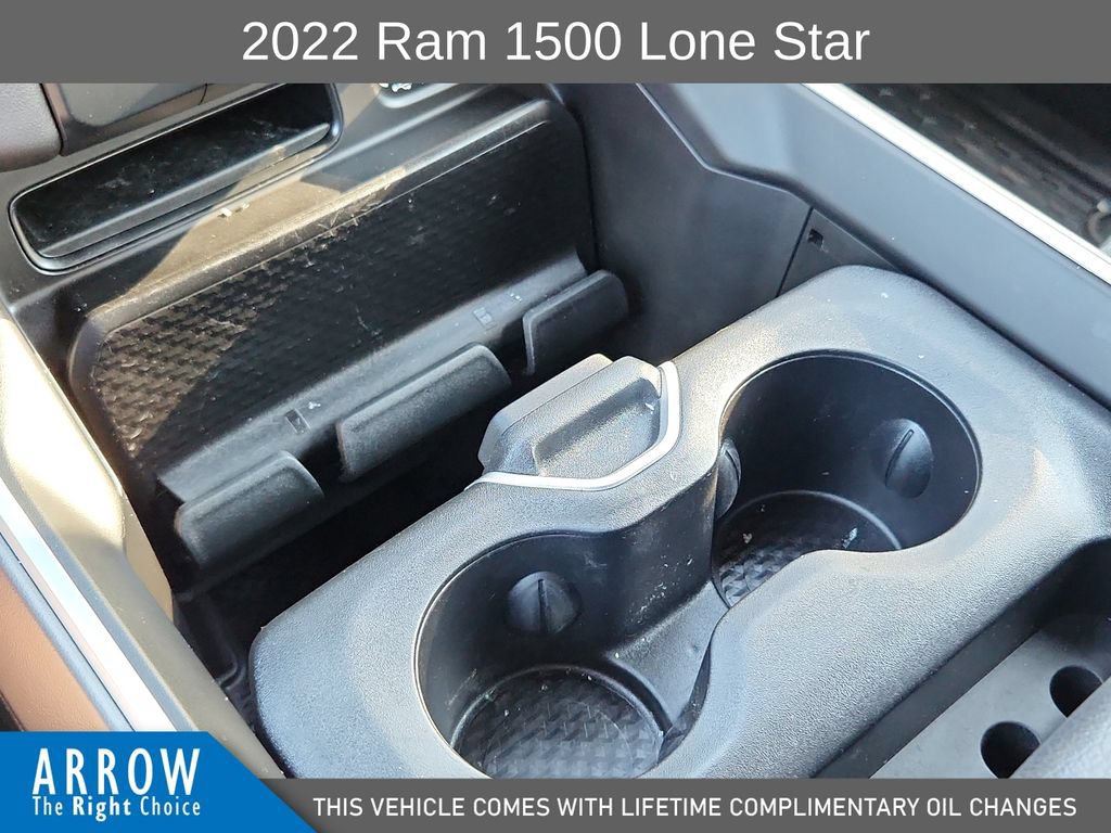 Used 2022 RAM 1500 Lone Star AWD/4WD image 28