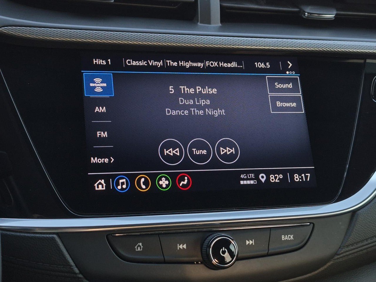 Certified 2022 Buick Encore GX Select w/ Sport Touring Package FWD image 23