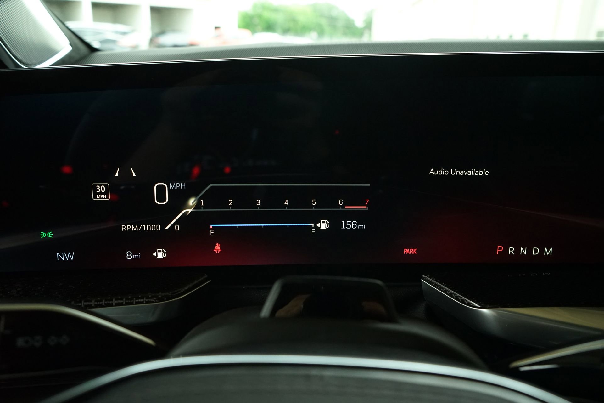 Used 2026 Cadillac Escalade V AWD/4WD image 14