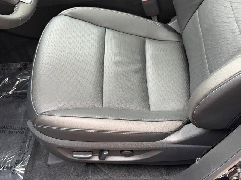 Used 2025 INFINITI QX50 Luxe image 26