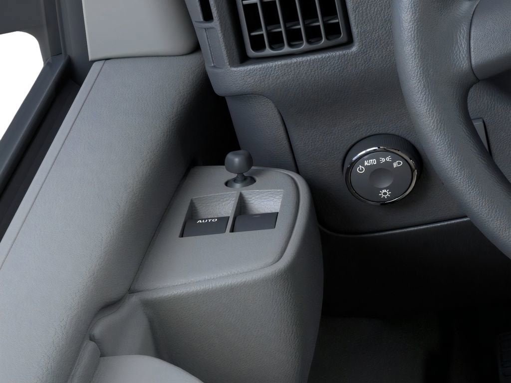 New 2026 Chevrolet Express 2500 Extended w/ Driver Convenience Package RWD image 22
