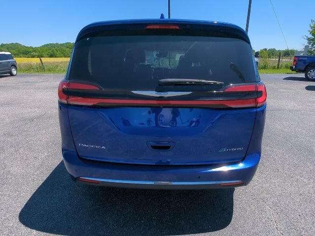 Used 2021 Chrysler Pacifica Limited FWD image 34