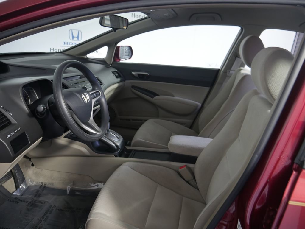 Used 2010 Honda Civic LX image 14