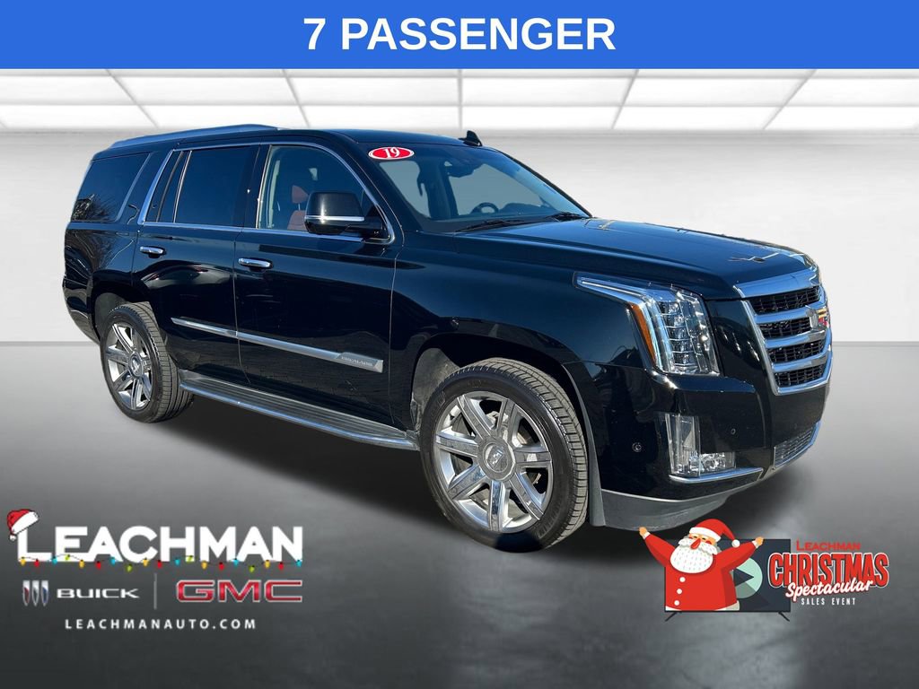 Used 2019 Cadillac Escalade Luxury image 1