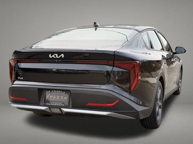 Used 2025 Kia K4 LXS image 5