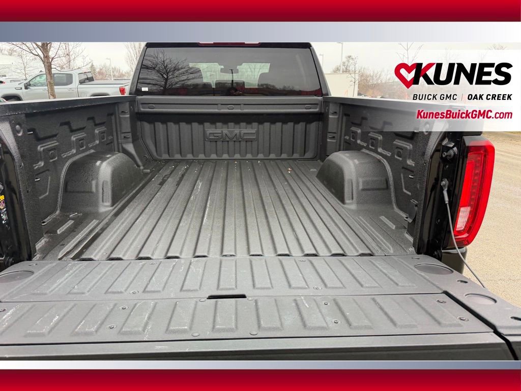 Used 2026 GMC Sierra 1500 SLT w/ SLT Premium Package image 8