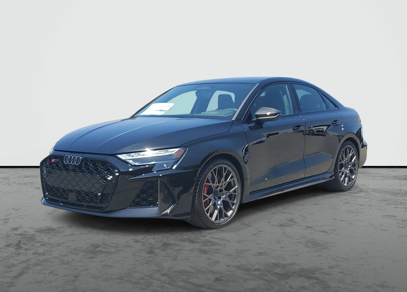 New 2026 Audi RS 3 AWD/4WD image 2