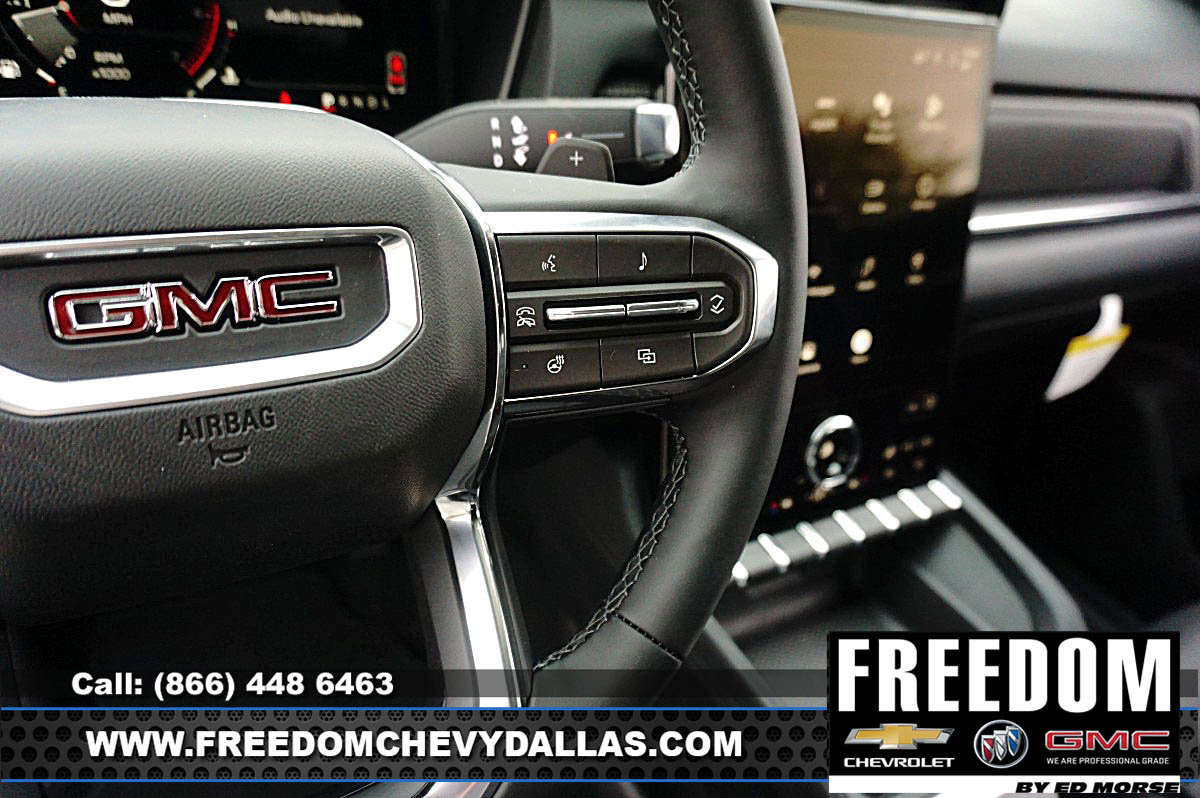 New 2026 GMC Terrain Elevation FWD image 28